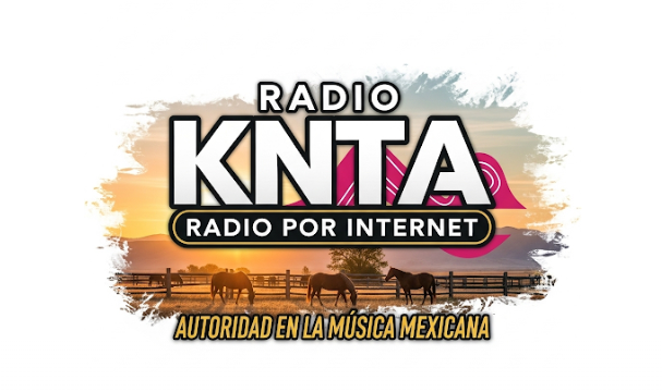 Radio KNTA por Internet